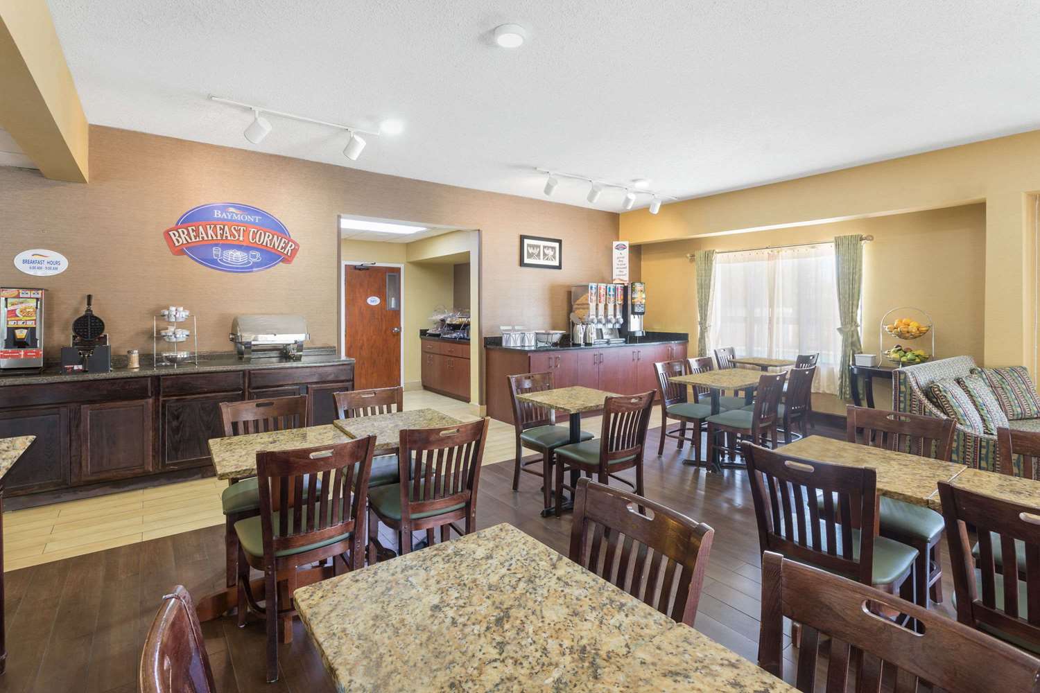 restaurant cafeteria