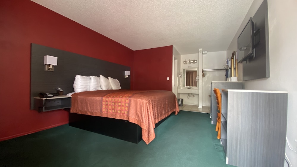 Windsor Inn Motel Lake Side 7/64