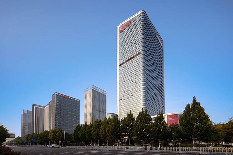 Hilton Garden Inn Zibo Zhangdian 3/46
