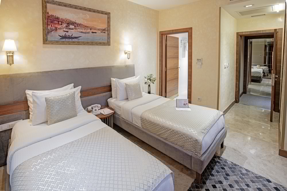 Nowy Efendi Hotel - Special Class 30/77