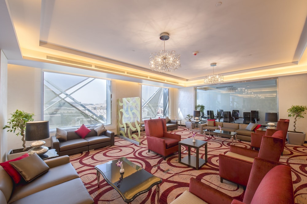 كراون بلازا آر دي سي الرياض - فندق و مركز مؤتمرات(Crowne Plaza Riyadh Itcc) 53/75