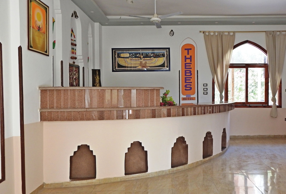 Thebes Hotel Luxor 12/50