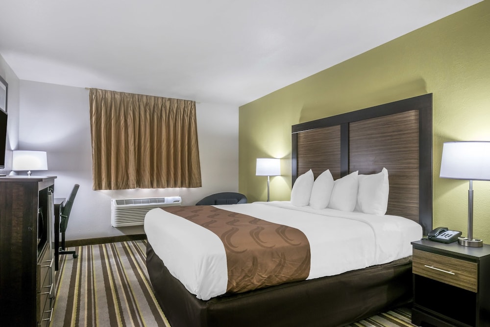 غرفة ديلوكس بسرير كينج، Motel6 Lancaster, PA 2/7