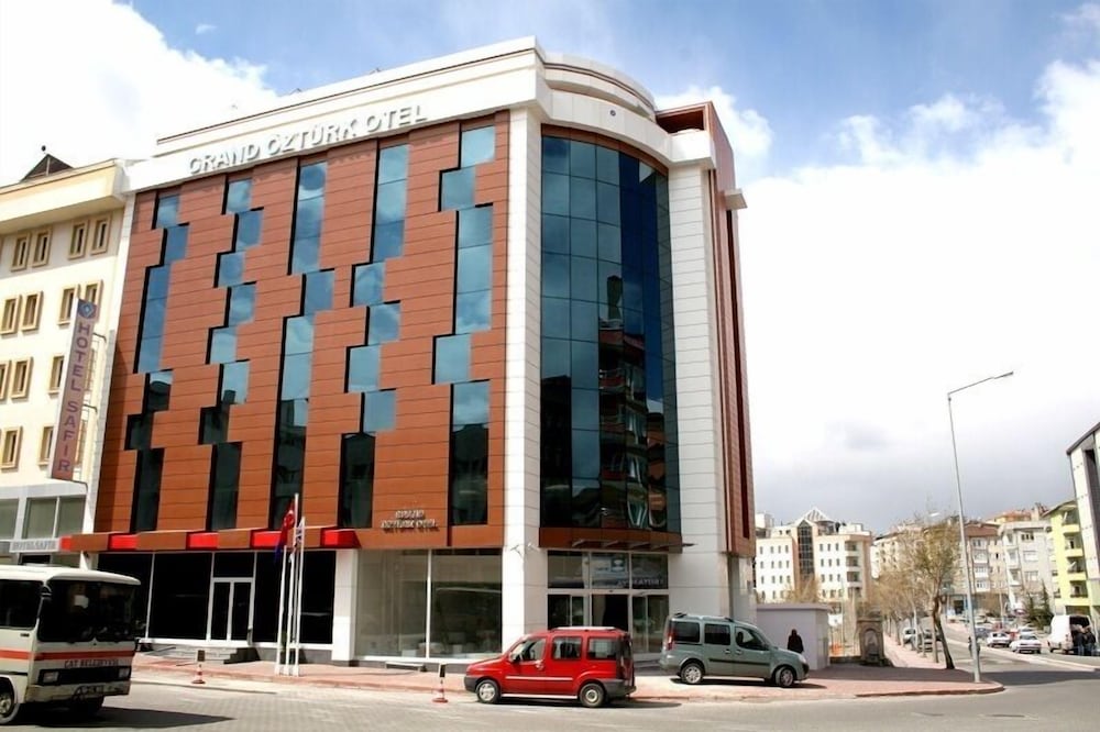 Grand Ozturk Hotel 3/43