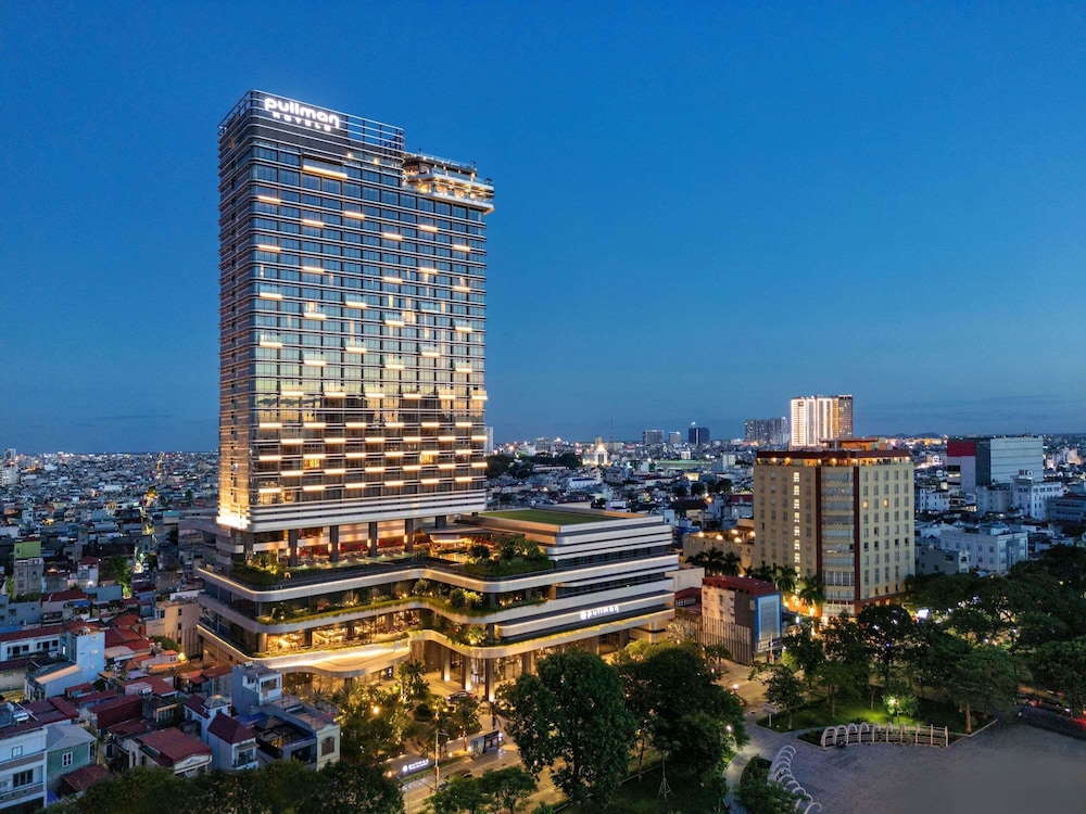 Pullman Hai Phong Grand Hotel 1/50