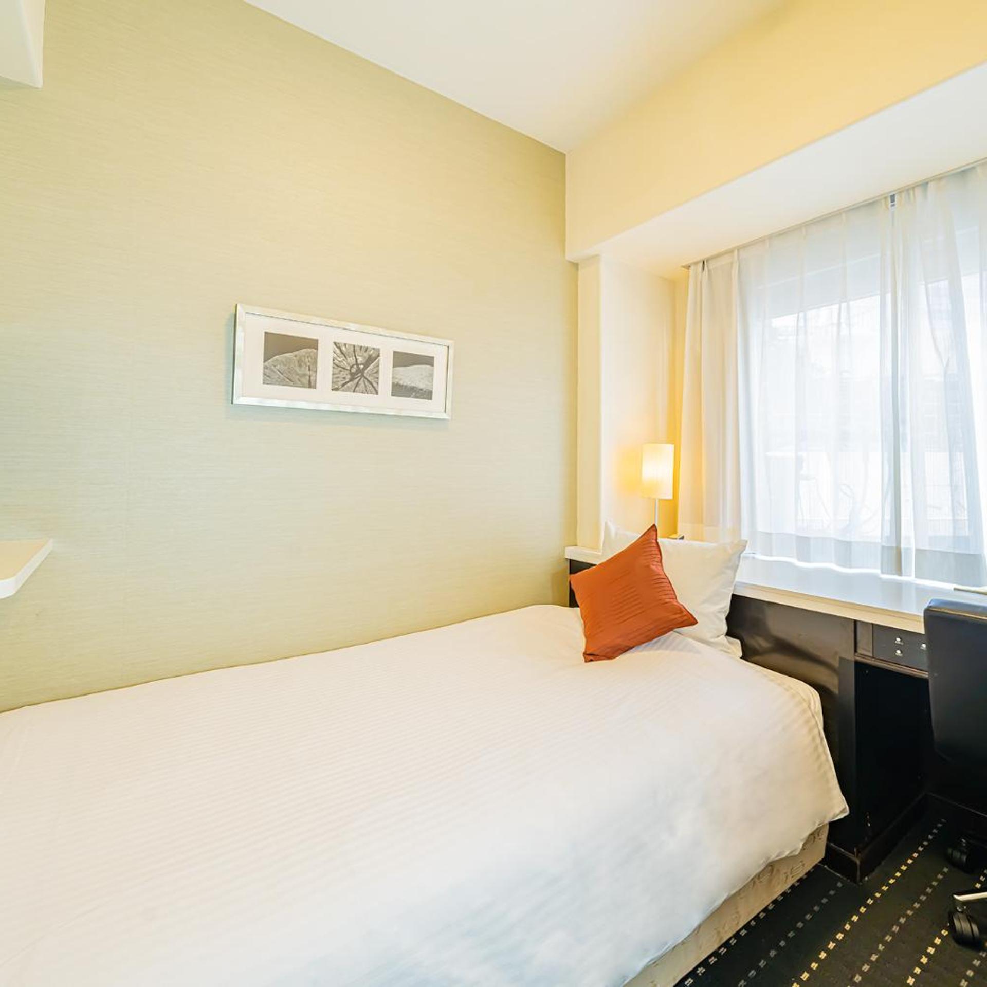 Kanda Station Hotel 1/19
