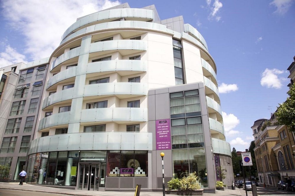 Sanctum International Serviced Apartment Maida Vale 2/72