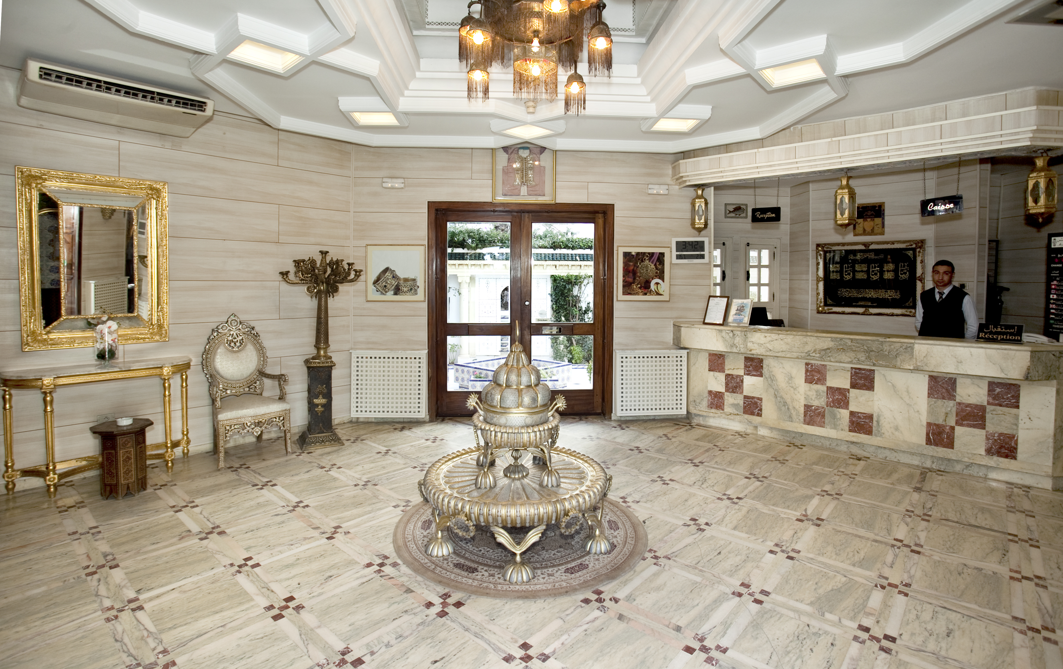 Hotel Residence Mahmoud 7/35