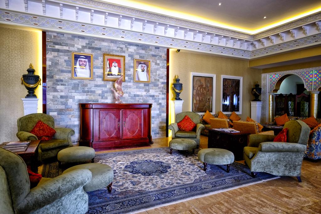 SHARJAH INTERNATIONAL AIRPORT HOTEL 14/23