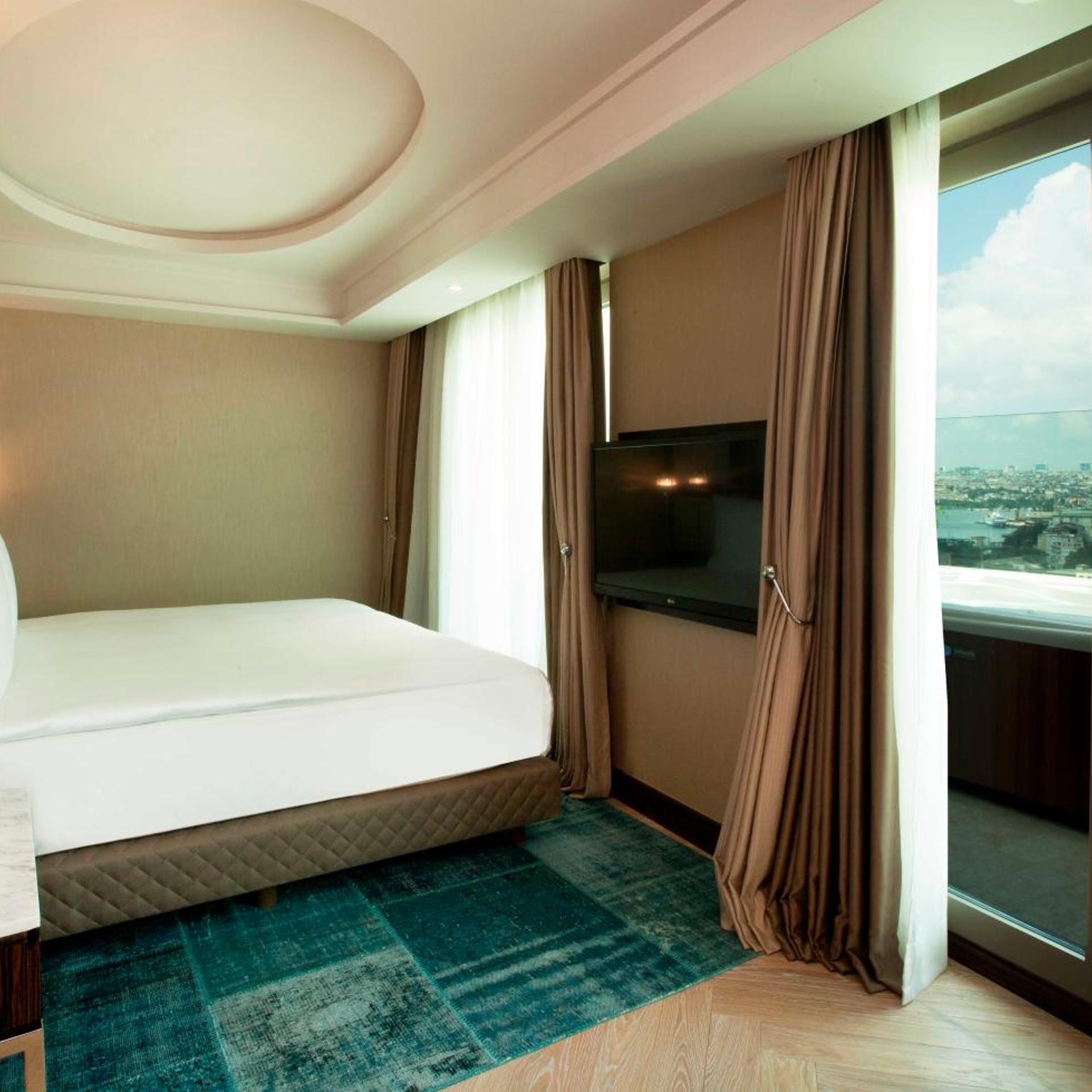Suite, Golden Horn View, Terrace