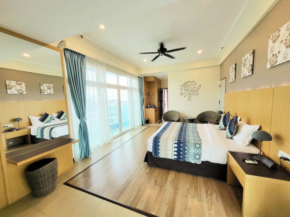 Langkawi Seaview Hotel 25/76