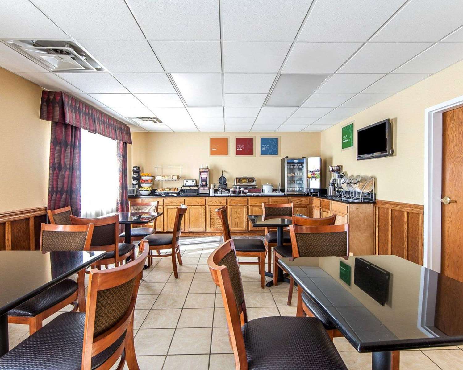 Quality Inn Seaman OH 11/17