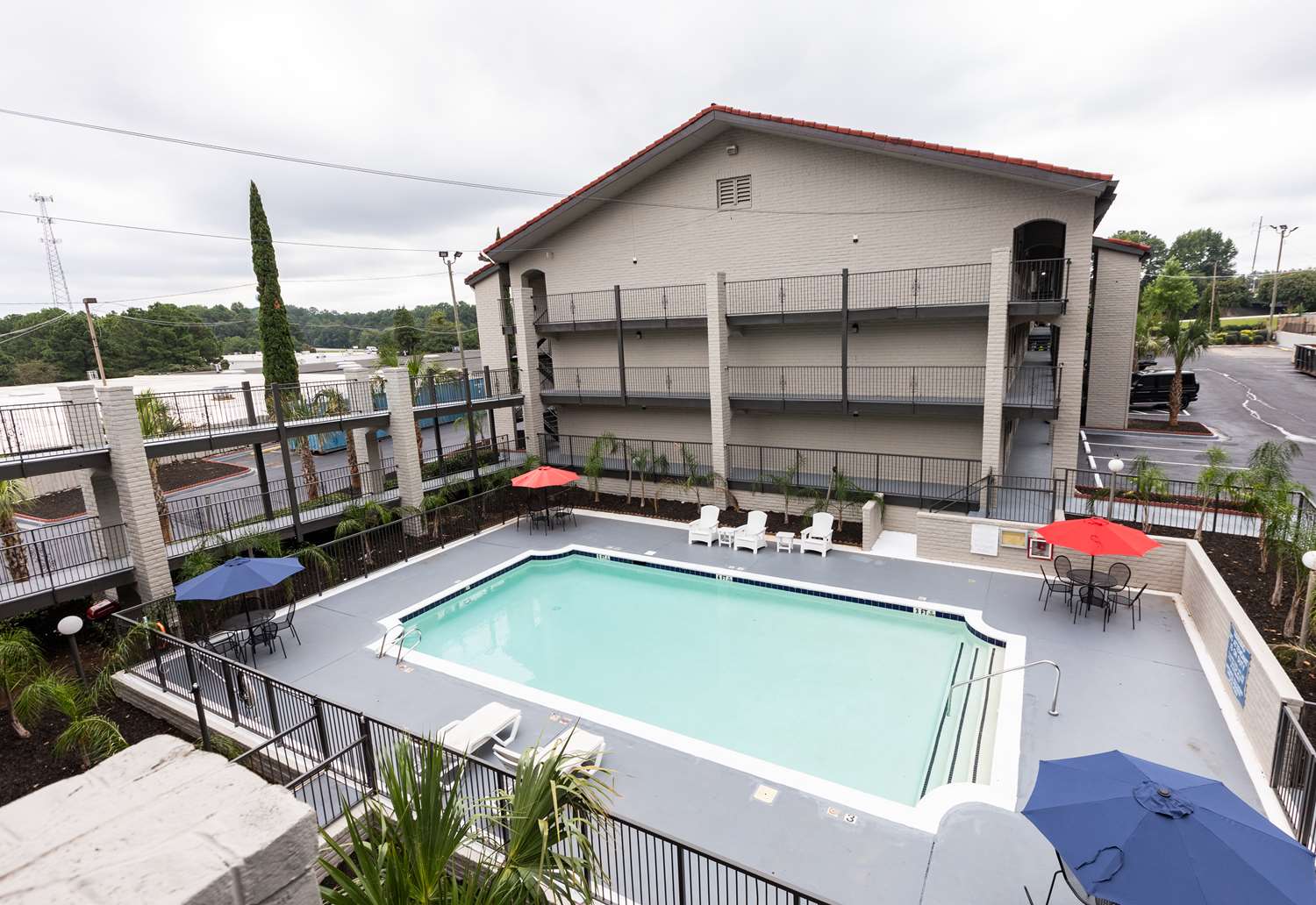 Bhagat Hotels Stone Mountain Atlanta BW Signature Collection 25/35