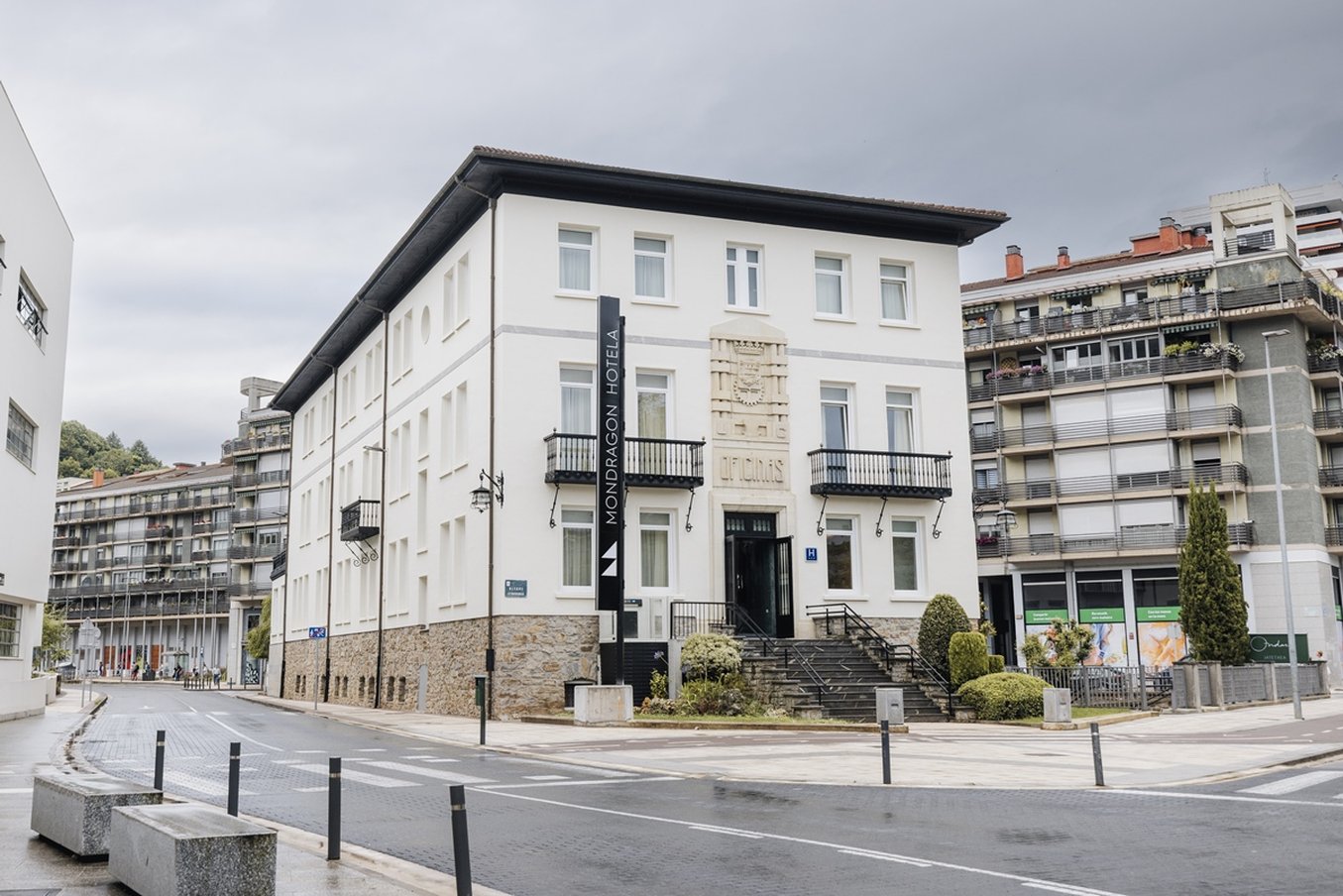 Hotel Mondragon 40/50