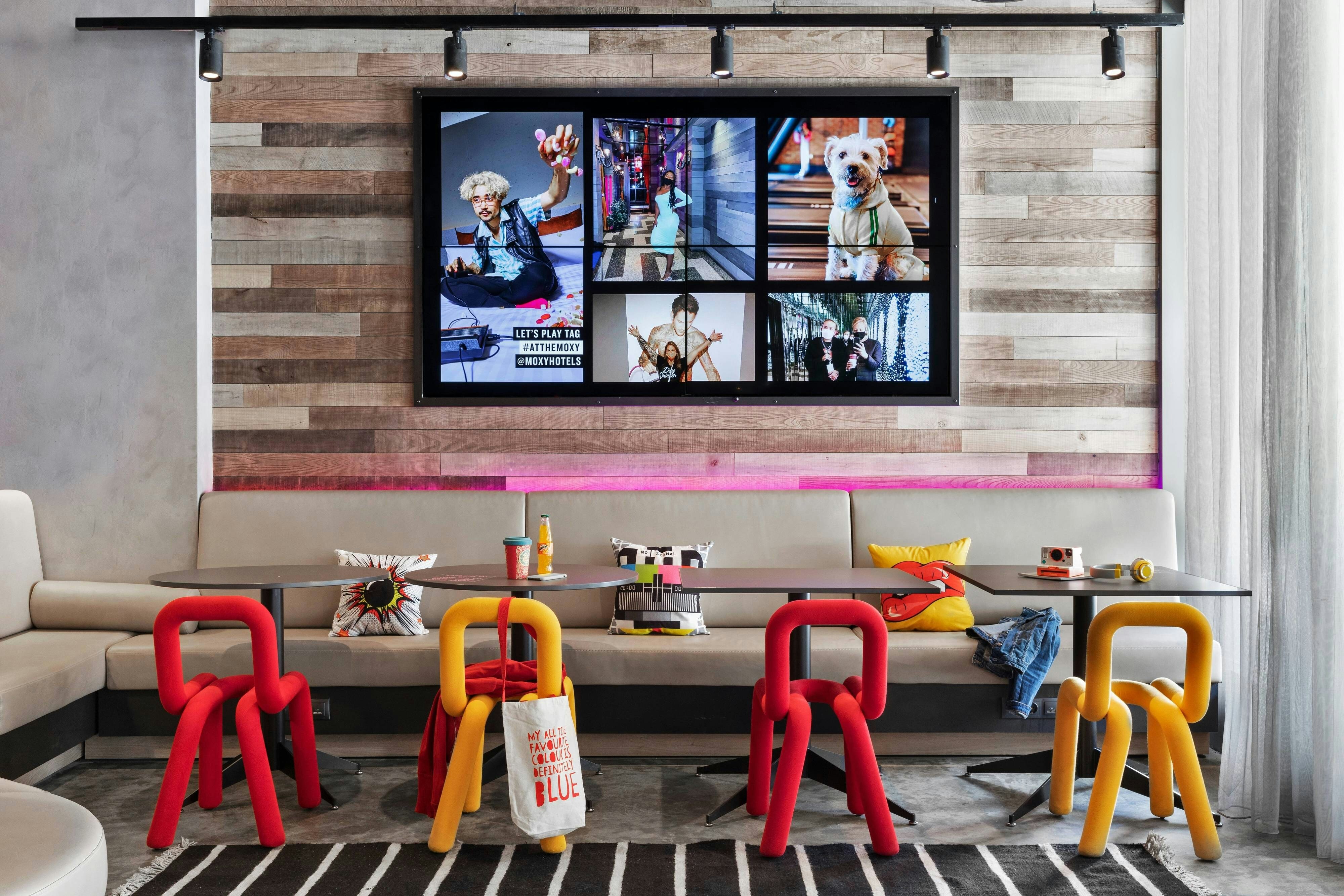 Moxy Bucharest Old Town 24/27
