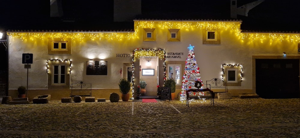 Hotel Dom Manuel 46/50