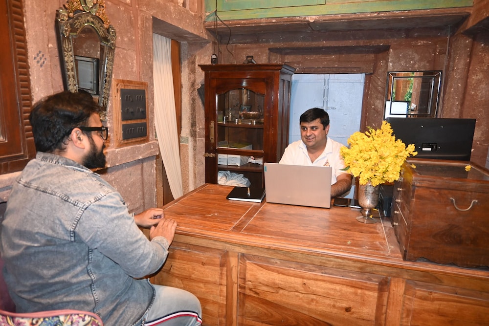 Amritara Manak Haveli, Jodhpur 7/63