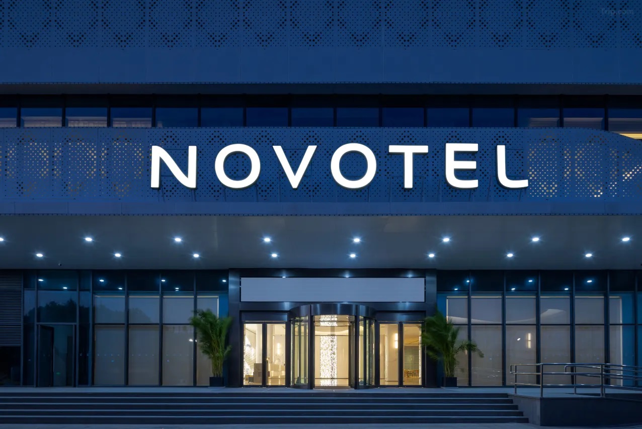 Novotel Jiaxing Port Area 1/37