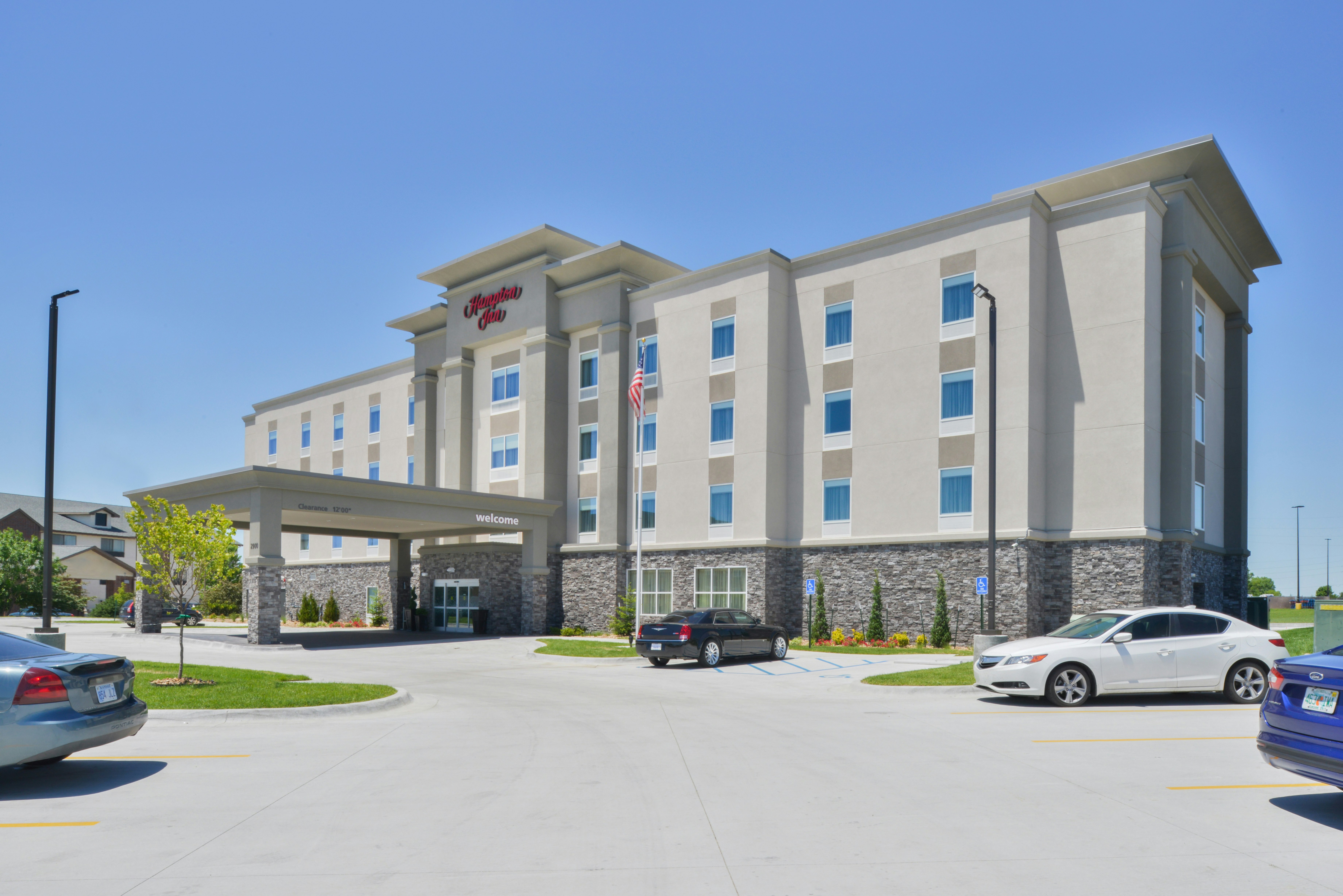 Hampton Inn Emporia Ks 26/27