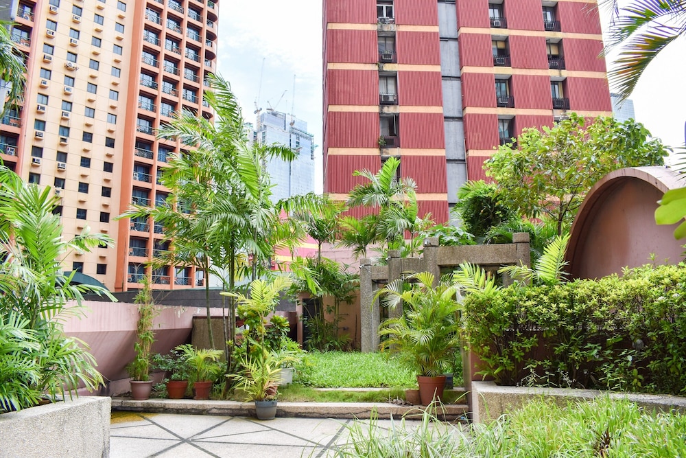 Sunette Tower Suites Makati City Center in MAKATI