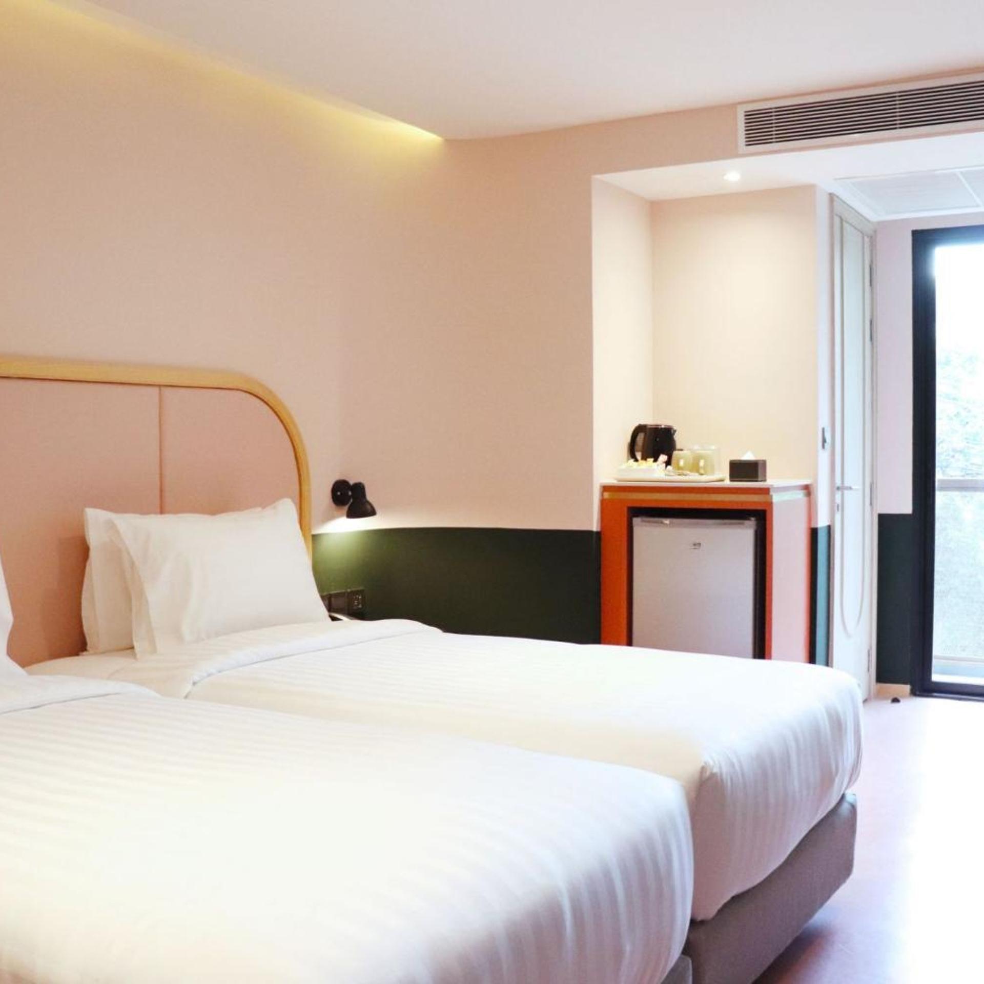 Superior, Single Bed