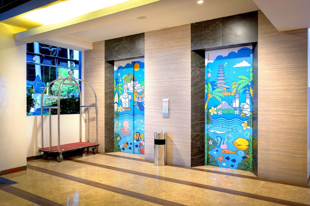 Nikhila Seminyak Bali (ex BaliEZ Hotel) 7/41