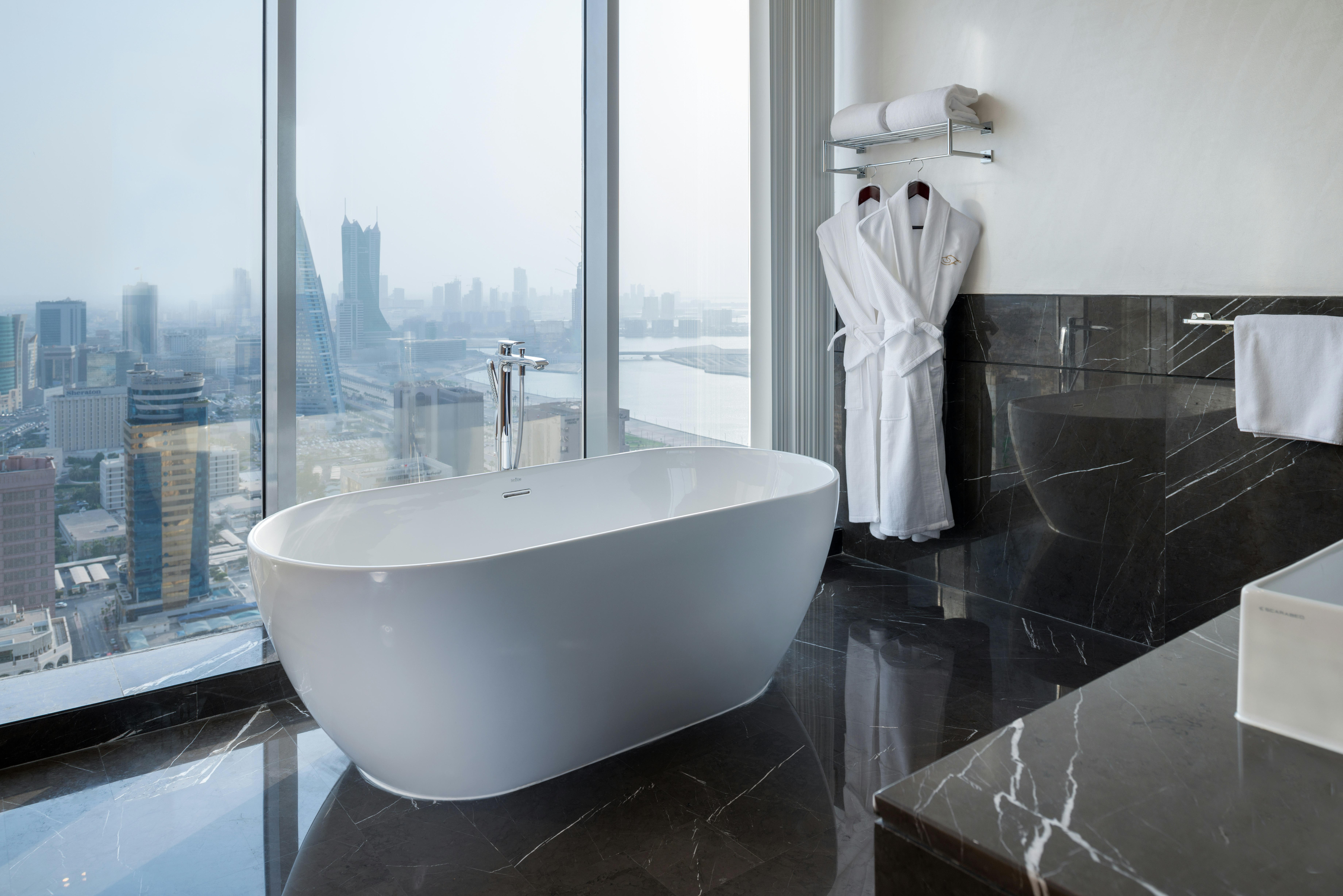 Fraser Suites Diplomatic Area, Bahrain 50/51
