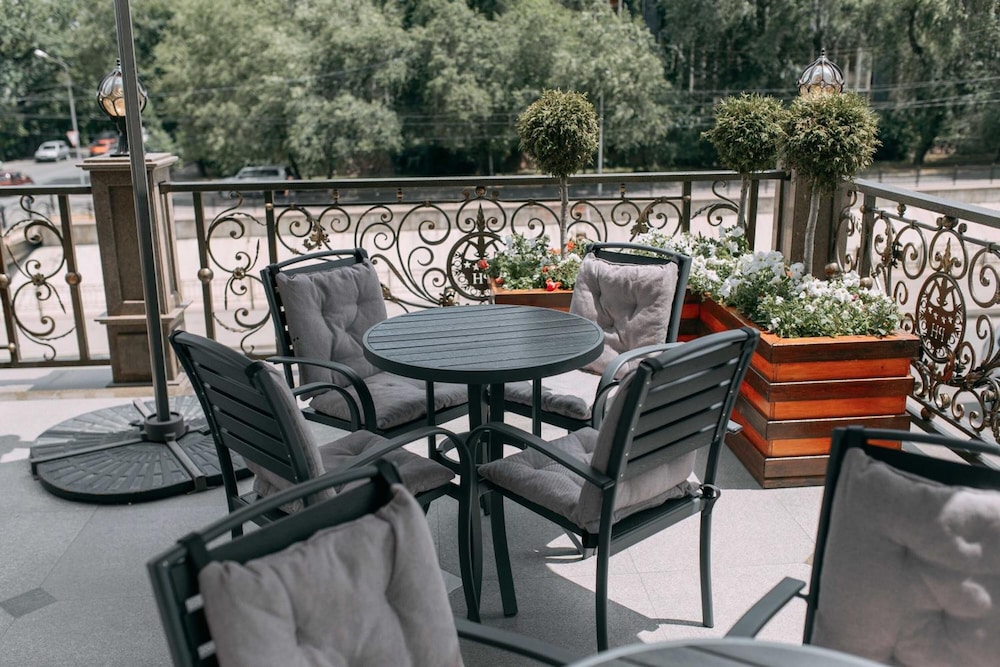 The Plaza Hotel Almaty 48/61