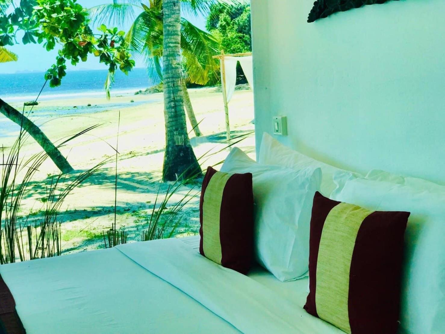 Villa, Beach Front، Am Samui Resort 9/10