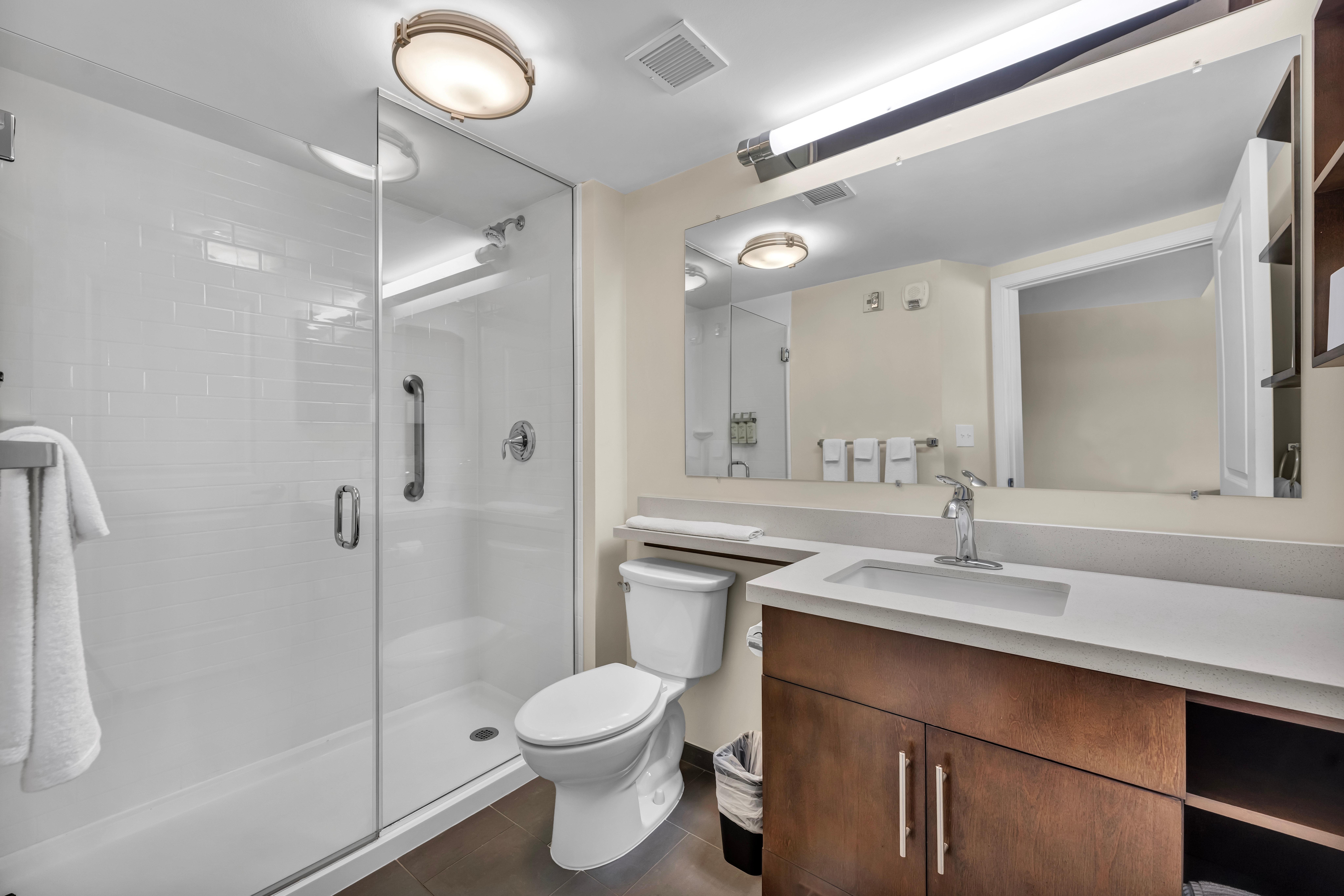 جناح استوديو، CANDLEWOOD SUITES DUMFRIES - QUANTICO 4/7
