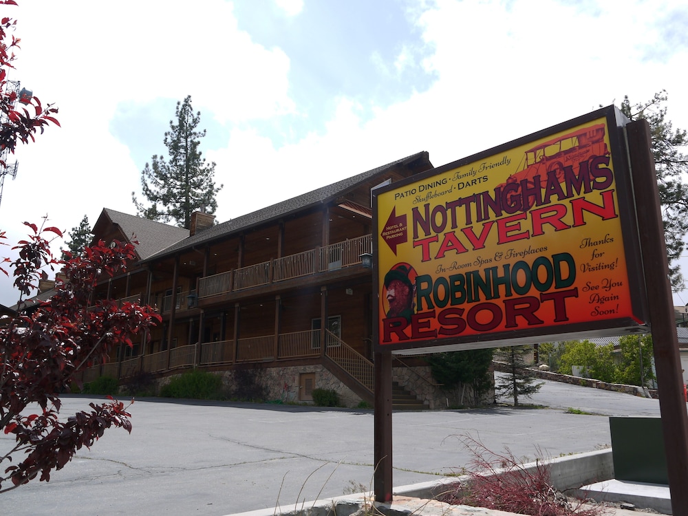 Robinhood Resort 7/69