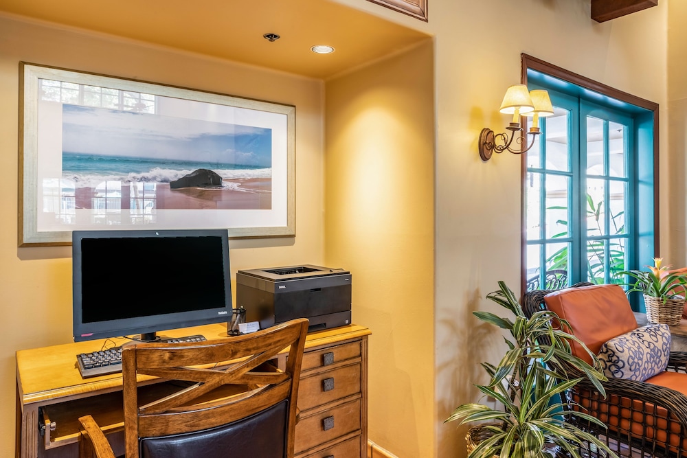 Quality Suites Downtown San Luis Obispo CA 7/58