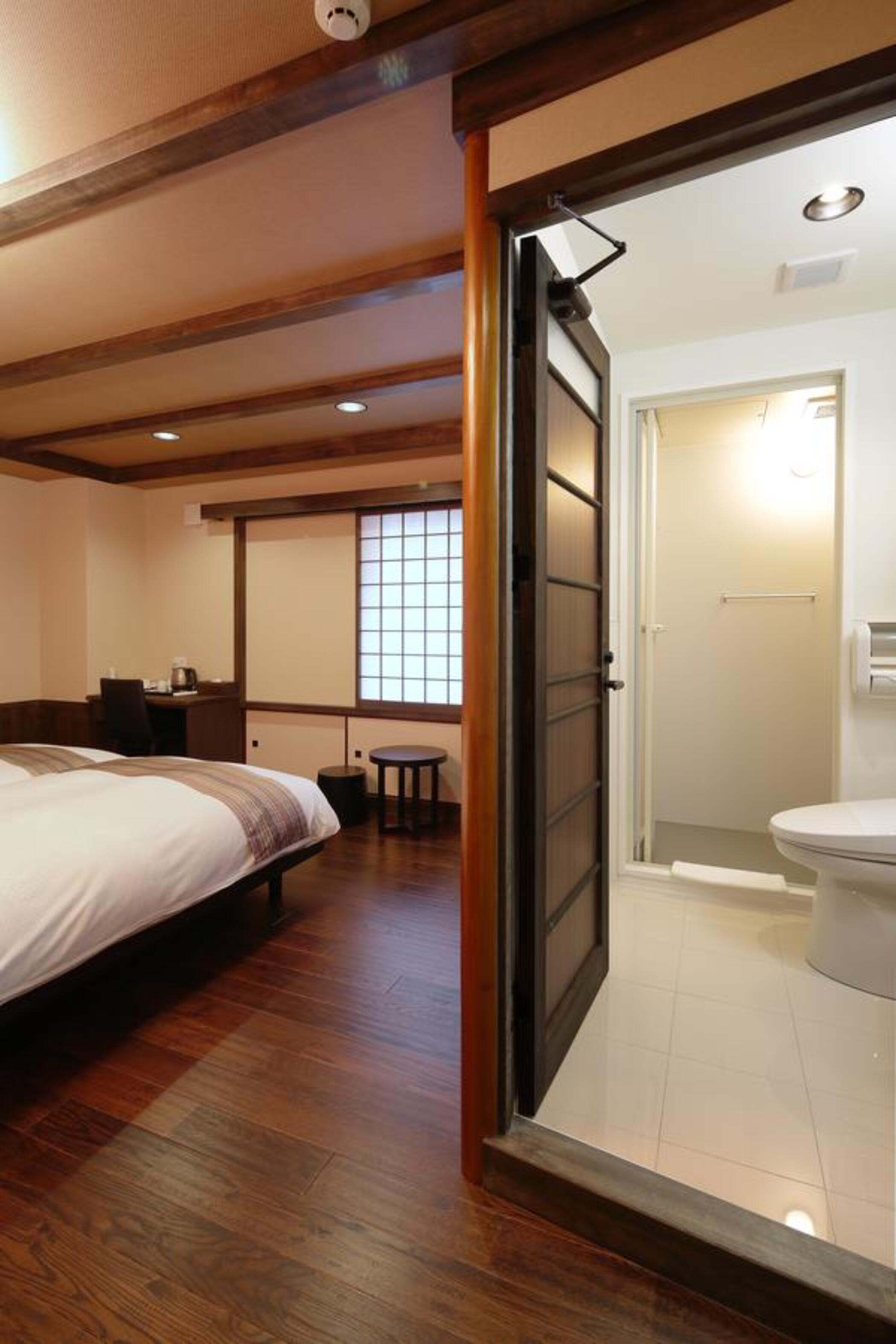 Kyomachiya Ryokan Sakura Urushitei 4/25
