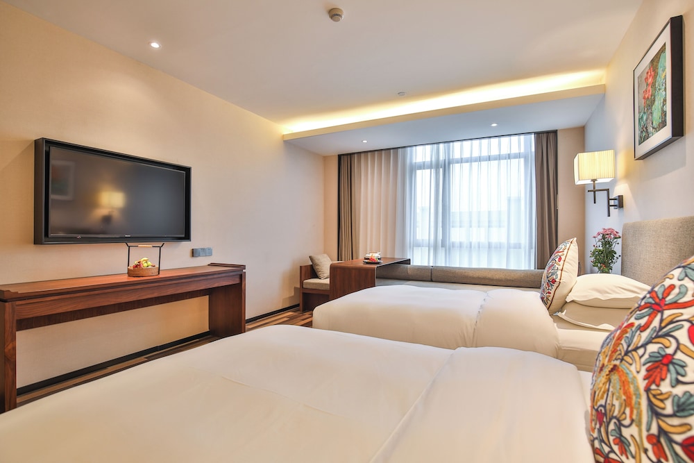 Tian Sheng SSAW Boutique Hotel Qi Dong 46/61