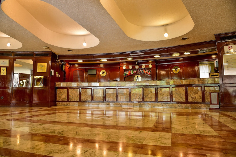 Nairobi Safari Club by Swiss-Belhotel 9/63