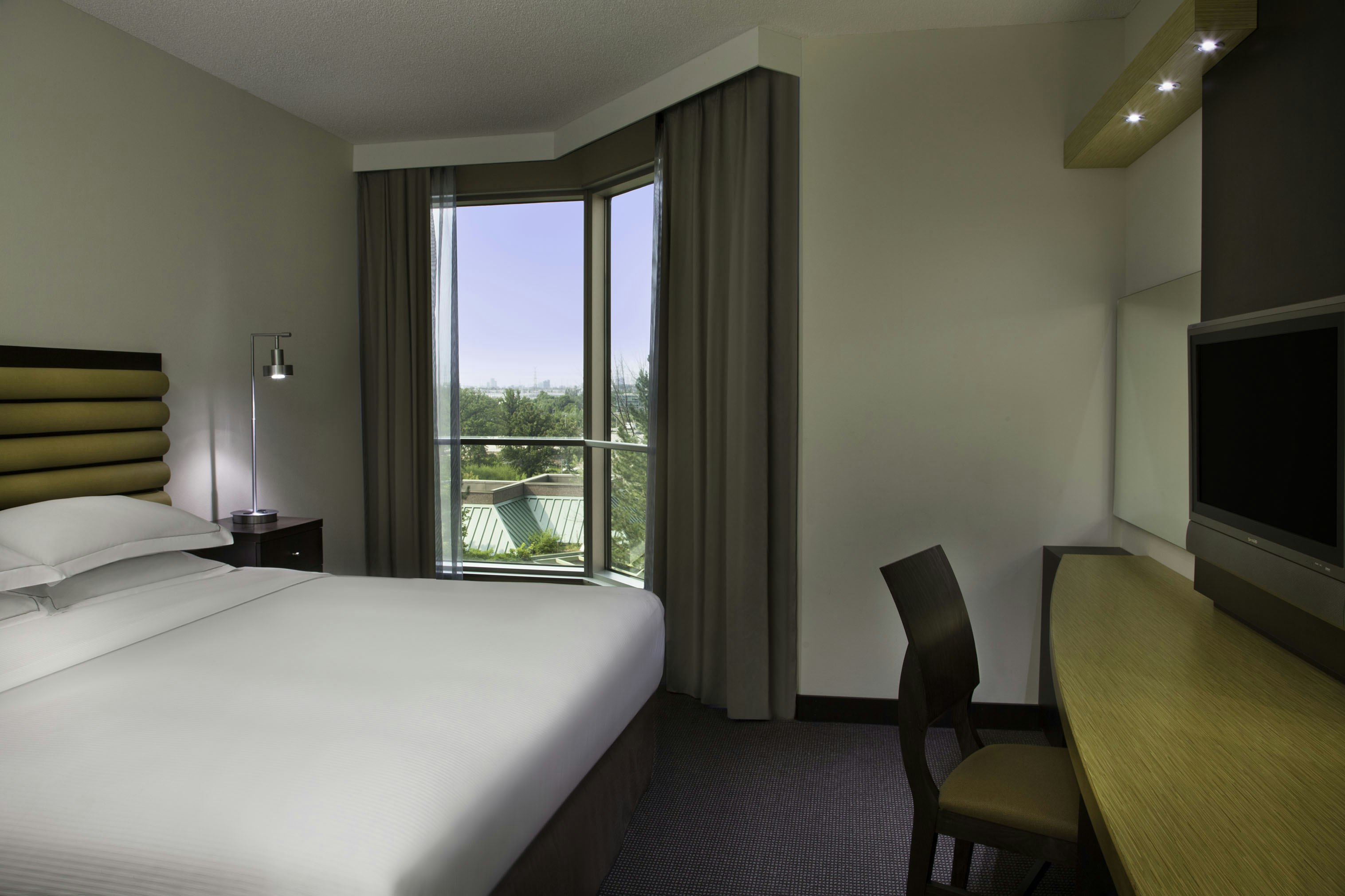 1 Bedroom, Executive, Suite, King Bed
