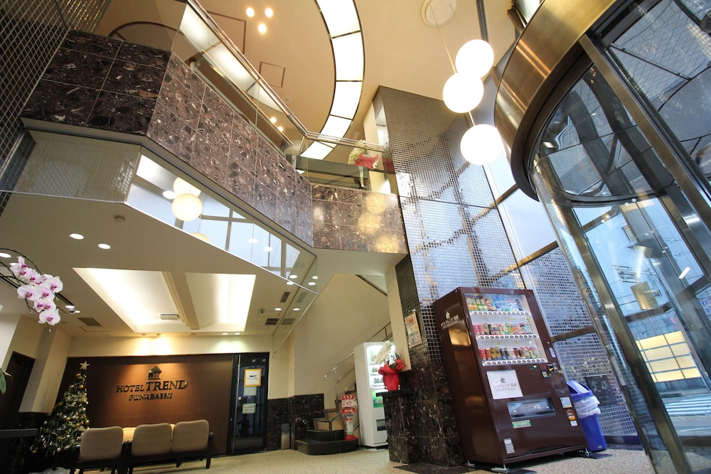 Hotel Trend Funabashi 43/56