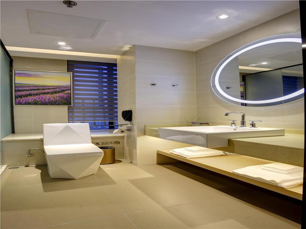 Lavande Hotel (Chengdu Dafeng Shixi Park Metro Station) 39/39