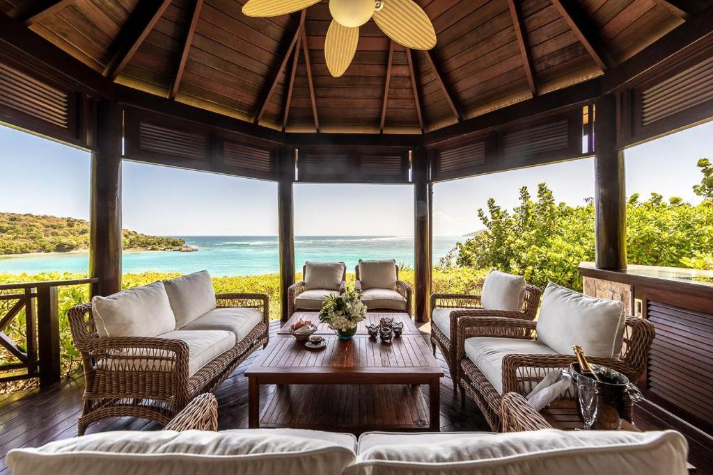 Canouan Estate Resort & Villas 10/20