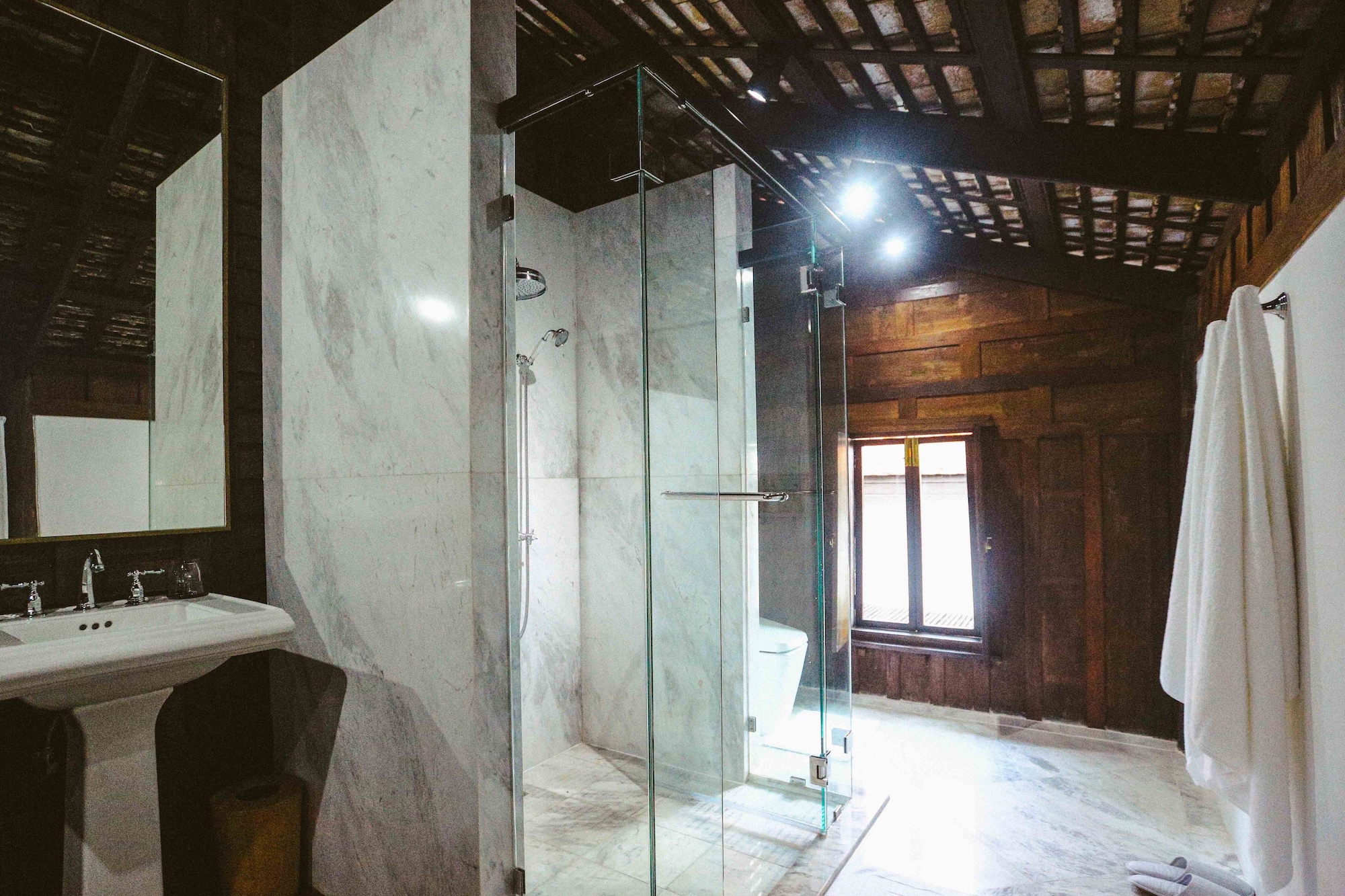 Duplex, Villa