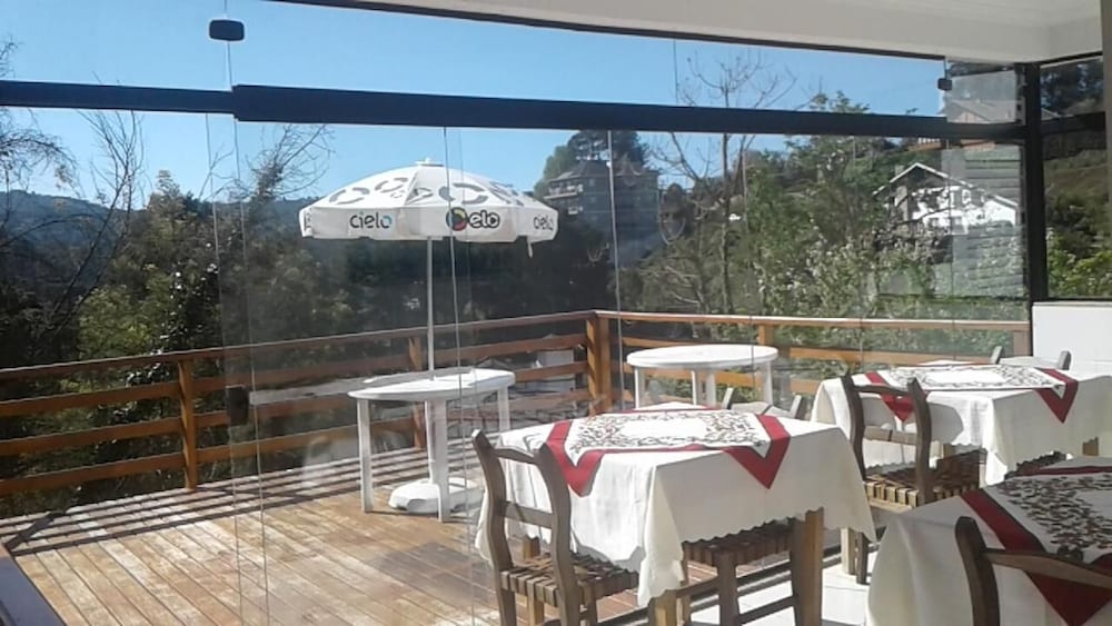 Pousada La Sierra 28/40