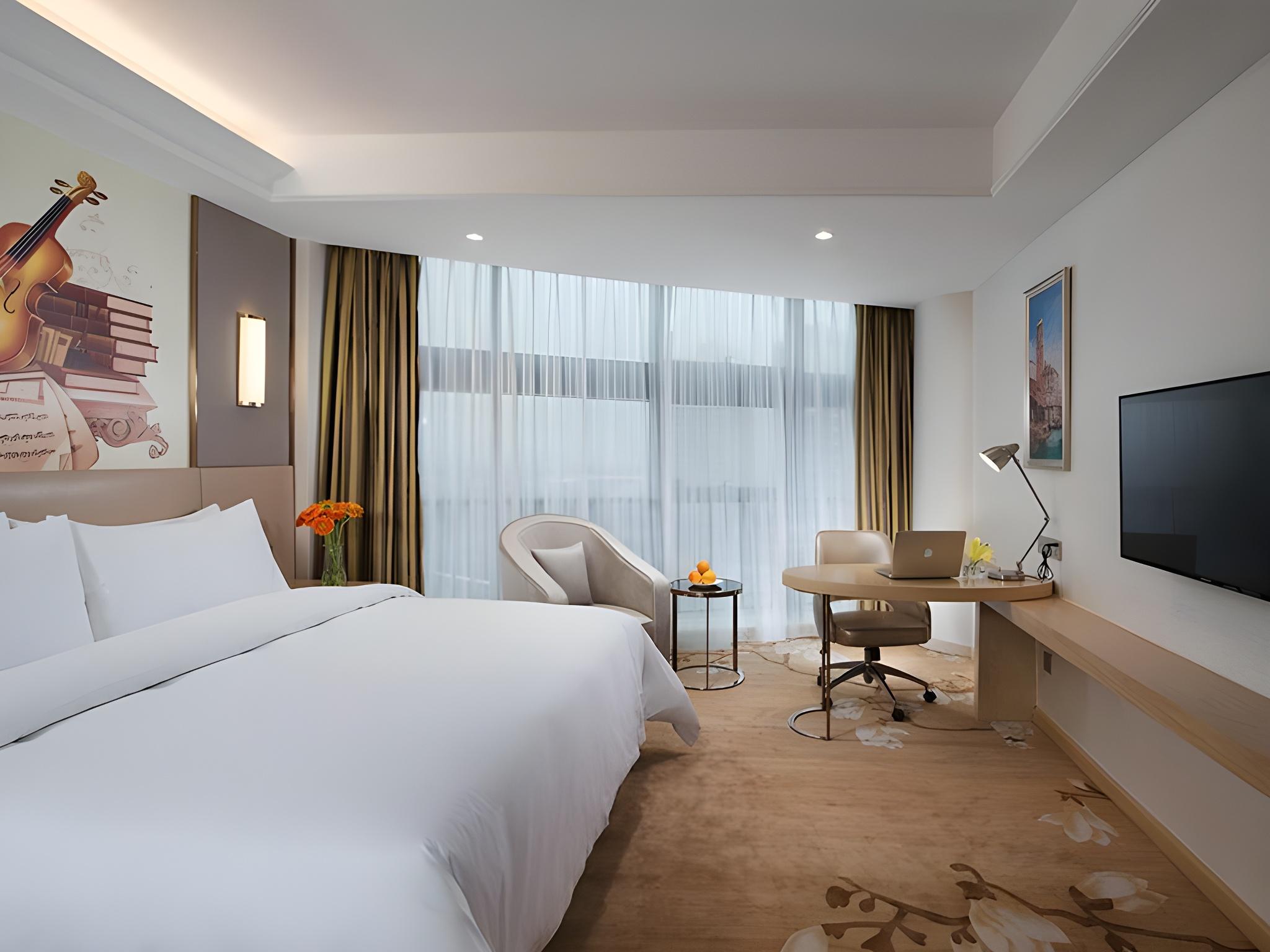 Vienna Hotel (Foshan Jiujiang Xinji Plaza Store) 19/34