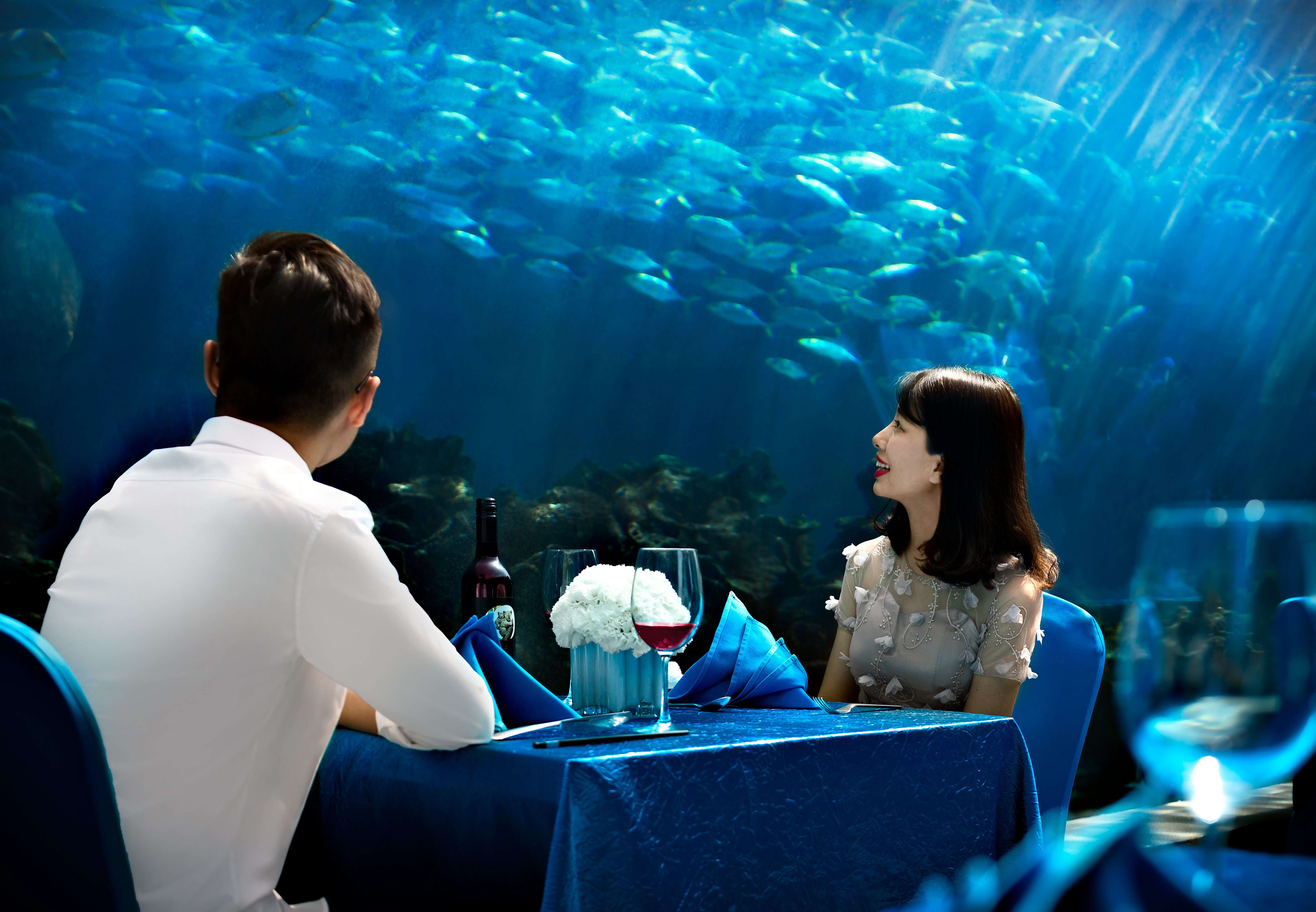 Intercontinental Haitang Bay Resort 5/50