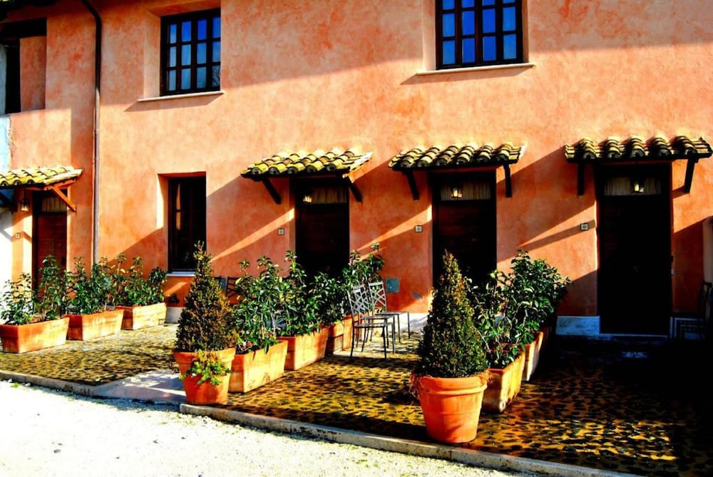 Relais Castrum Boccea Hotel 2/69