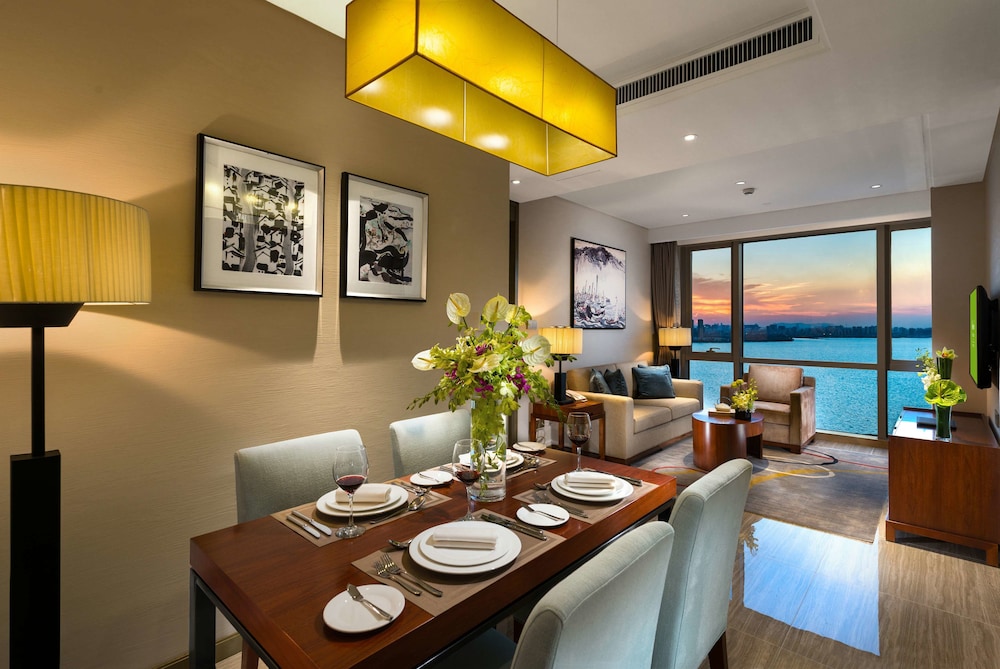 Oakwood Hotel & Residence Suzhou 37/50