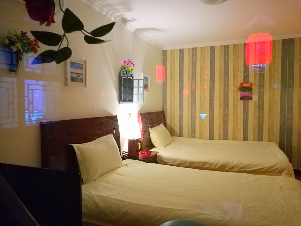 Beijing Badaling Great Wall Caos Hostel 18/50