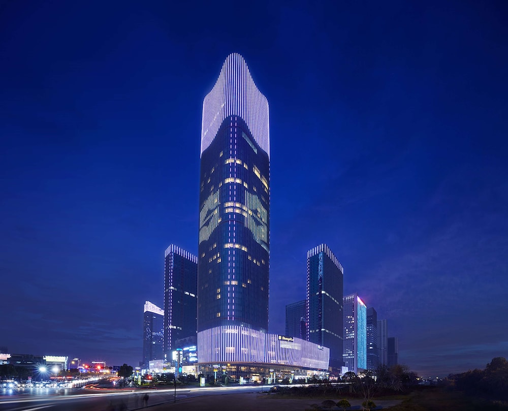 Shangri-la Hotel, Yiwu in JINHUA