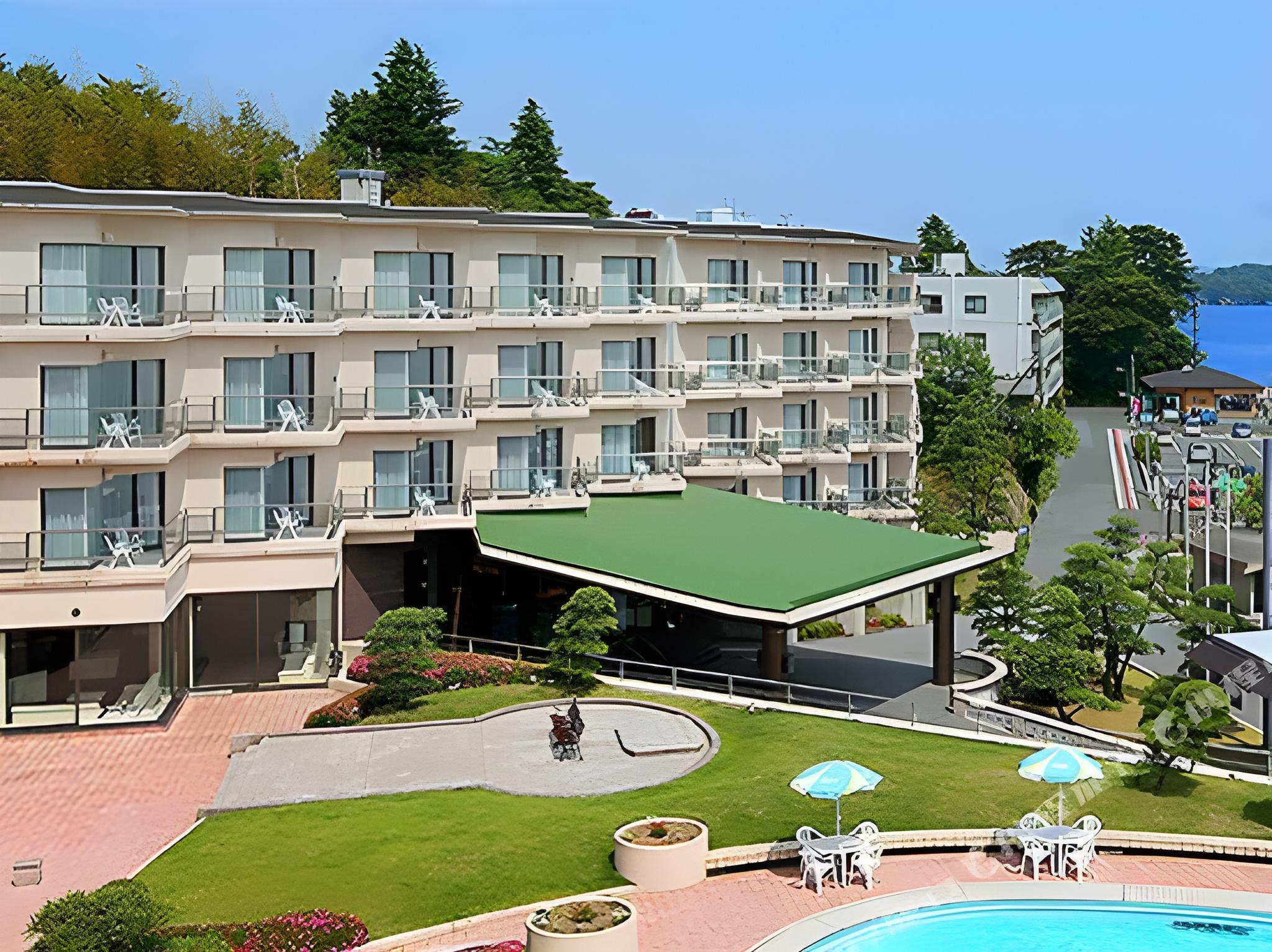Matsushima Century Hotel 5/50