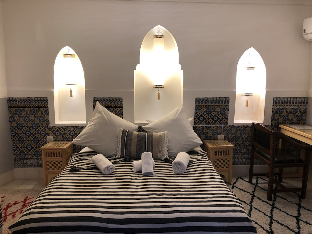 Riad Jnan el Cadi 40/50