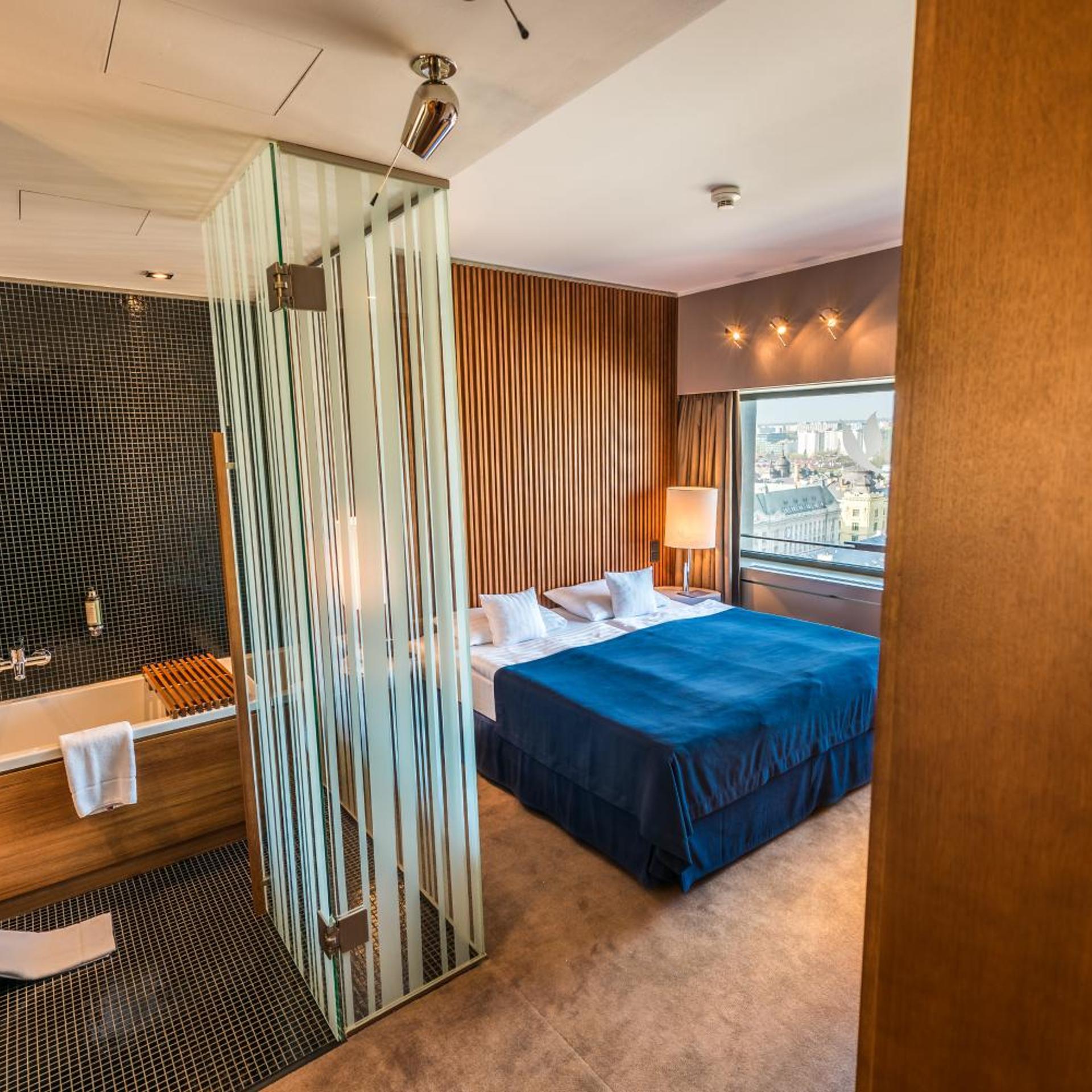Presidential, Suite